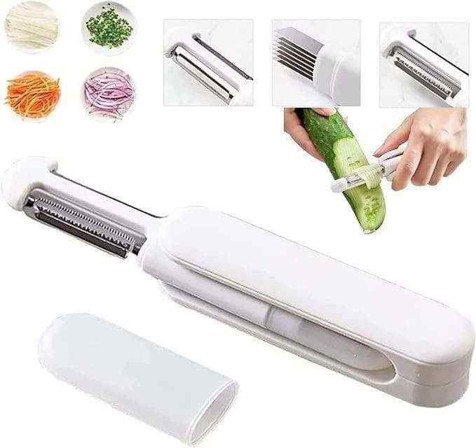 #57 || 3 in 1 Vegetable Peeler